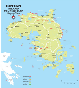 Read more about the article Bintan Tourism Map