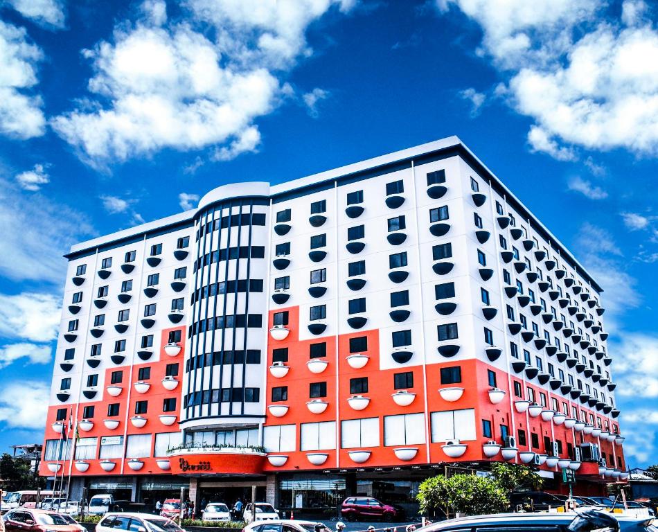 You are currently viewing Hotel 89 Batam