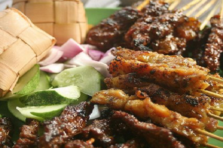 Sate: Indonesia’s Pride and One of the Best Foods in the World