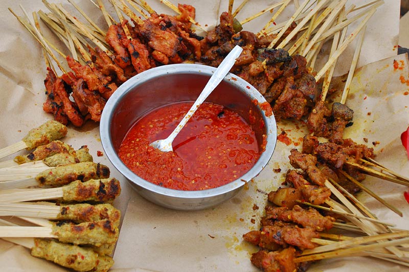 You are currently viewing Common Food in Batam