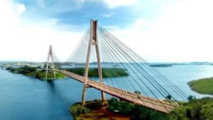 Read more about the article Barelang Bridge, the iconic landmark in Batam