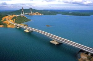 Read more about the article 6 (Six) Barelang Bridge