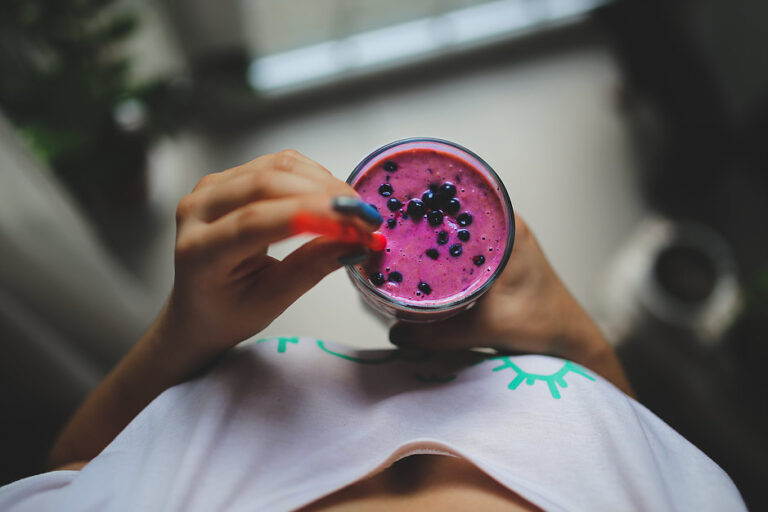 dragon fuit juice